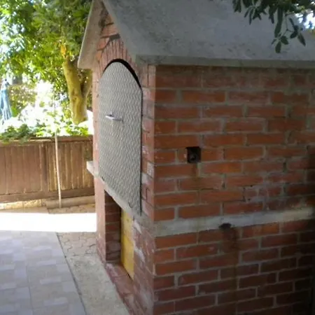 Paulina Apartment Nin Exterior photo