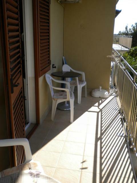 Apartment Paulina *